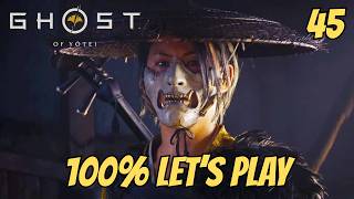 Ghost of Yotei - 100% Let's Play Part 45 (Lethal Difficulty)