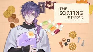 【THE SORTING BUREAU】the joy of tidying up 🧹