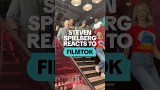 #FilmTok just made first contact with Steven Spielberg about Disclosure Day 👽 in theaters, June 12