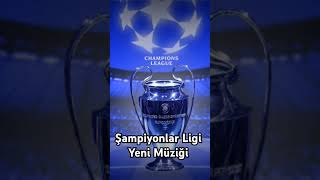 Şampiyonlar Ligi 2024/25 Sezonu Yeni Müziği