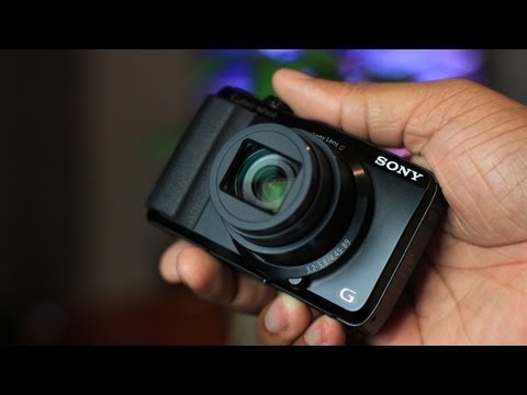 (ENGLISH) Review: Sony Cybershot DSC-HX30 Camera