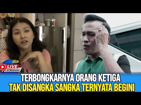 GEGER KECEPLOSAN SARWENDAH BONGKAR SOAL ORANG KETIGA,PERSELINGKUHAN AHIRNYA TERUNGKAP,SIDANG TERAHIR