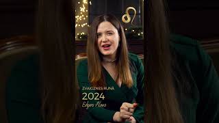 2024. GADA HOROSKOPS LAUVA | ZVAIGZNES RUNĀ