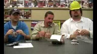 2008 Elite Extra Edition from Donruss -- Boxbusters!
