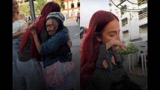 ANA MARÍA, 96 AÑOS: LA HISTORIA QUE NICOLLE FIGUEROA QUIERE QUE CONOZCAS 💛