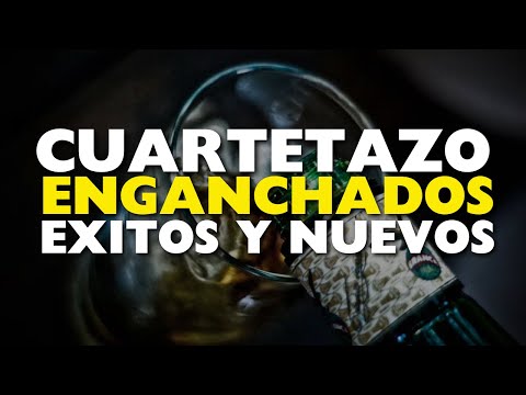 CUARTETAZO SEPTIEMBRE 2024 ENGANCHADO CUARTETO - Lo Mas Nuevo y Grandes Exitos