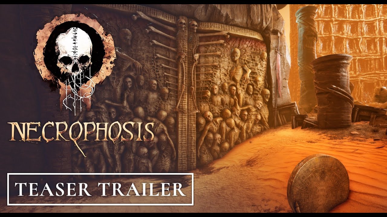Necrophosis trailer thumbnail