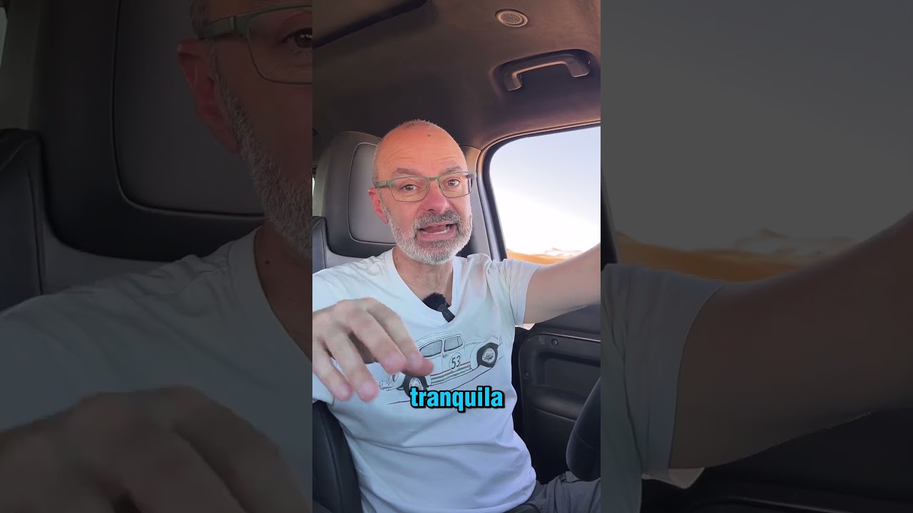 ¿Conoces los modos de conducción del Land Rover Defender OCTA? ⚡