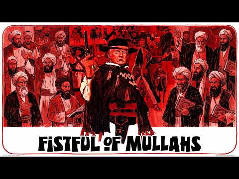Sunday with Charles – Fistful of Mullahs