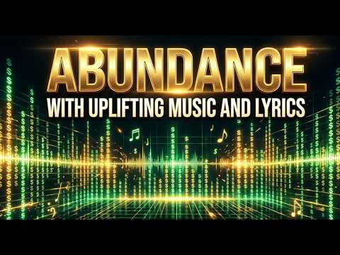 The song of abundance | Pop song "Because I am a billionaire" | Music for wealth visualisation