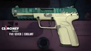 Five-SeveN Coolant Gameplay