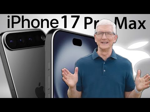 Este es el "NUEVO IPHONE 17 PRO MAX" CARACTERÍSTICAS Y PRECIO