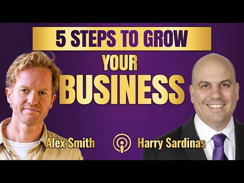 5 Steps to Grow Your Business