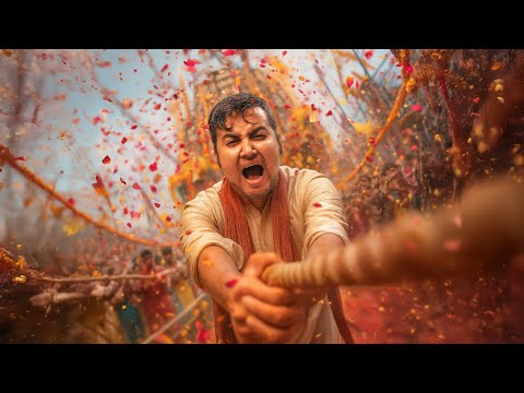 The PURI RATH YATRA Experience Vlog | Bhakti on Wheels