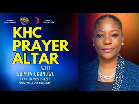 26th July Sun – Prayer Storm
