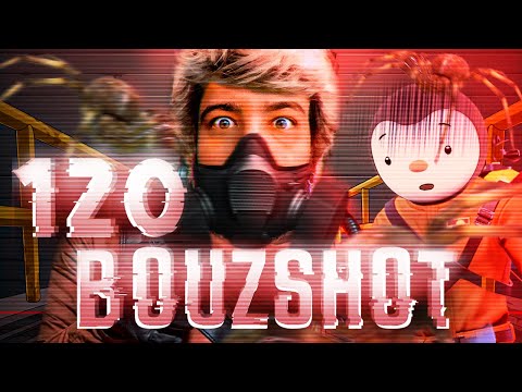 Lethal Company avec une équipe vreument...🤣 - BOUZSHOT #120