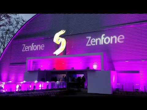 (ENGLISH) ASUS ZENFONE LIVE EVENT MWC 2018 #Backto5