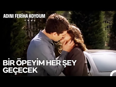 Adını Feriha Koydum Klişeleri #11 Her Olayı Öpüşerek Halleden O Çift