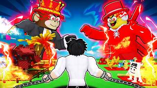 DR4GONS SỐC KHI ĐỐI ĐẦU JANDEL ĐẠI CHIẾN SAMMY TRONG UPDATE BÙNG NỔ KHIẾN GROW A GARDEN SỢ | Roblox