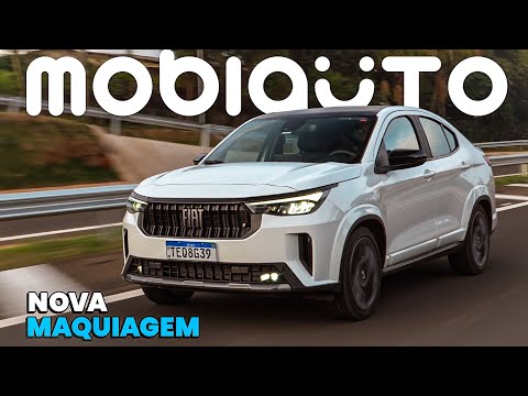 FIAT FASTBACK 2026: O QUE MUDOU? E os PREÇOS?