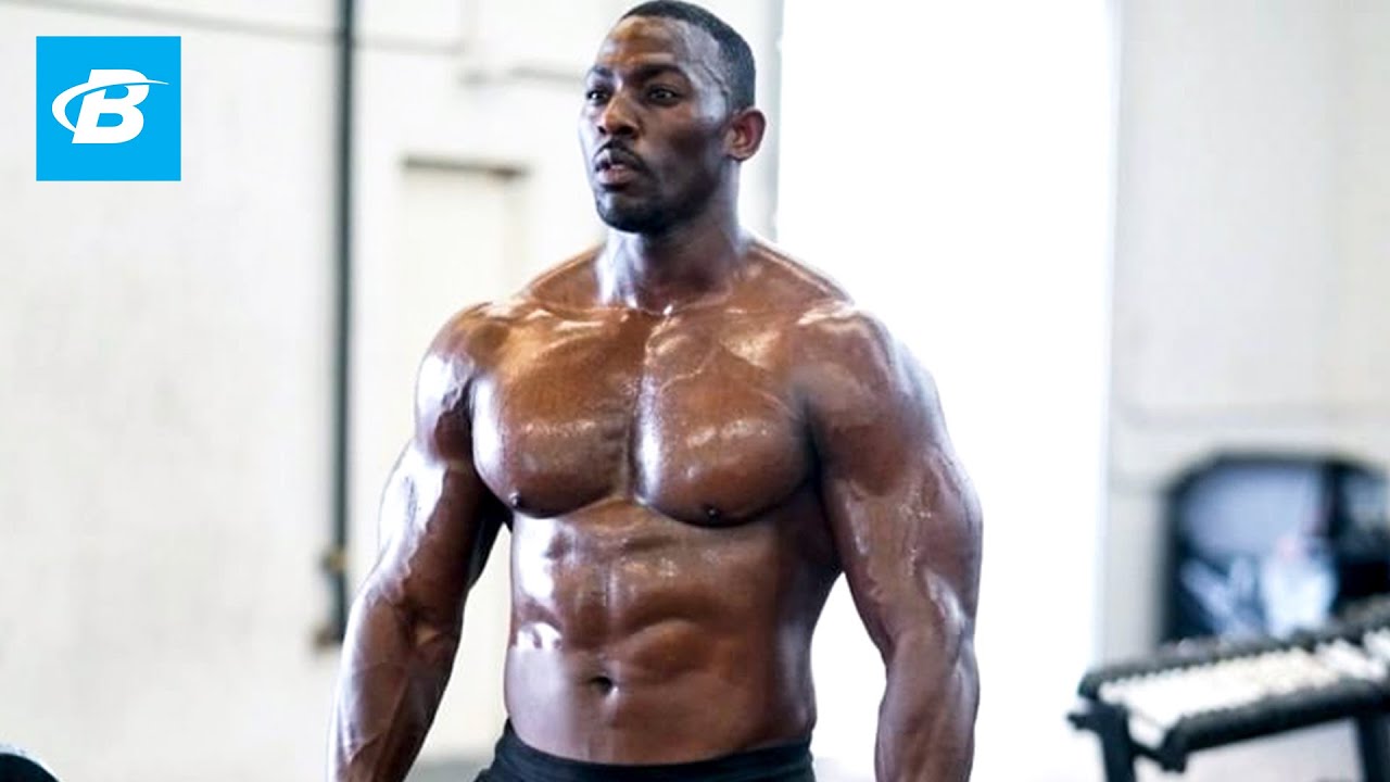 Powerbuilding Back Workout for Strength & Aesthetics - Reuben Brooks