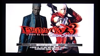 Vido-Test : Devil May Cry 3 Special Edition Nintendo Switch: Test Video Review Gameplay FR Portable (N-Gamz)