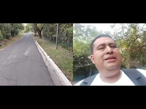 Así es Chalatenango hoy día en el transporte público 