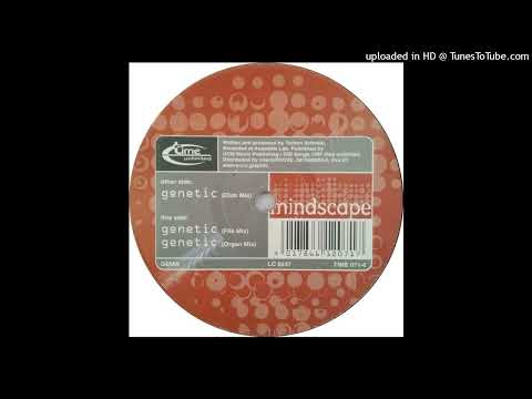 Mindscape - Genetic (Club Mix)