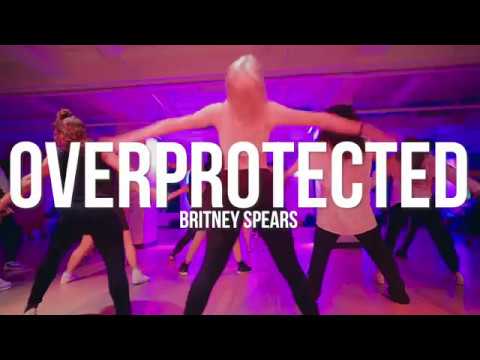 LUAM teaches Britney Spears OVERPROTECTED