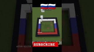 MINECRAFT SATISFYING ART #minecraft #viral #viralshorts #trending #trendingshorts #shorts