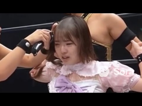 アイドル女子プロレスラー屈辱の髪切り集#生成ai #坊主女子 #headshave #女子プロレス