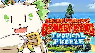 🎮【￥＃ドンキーコングトロピカルフリーズ　】風船🎈が30しかない！？！？！？