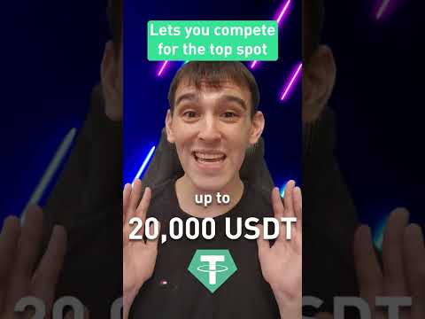 Share the $1 Million Prize Pool in the First KuCoin Futures Global Team Battle #Shorts #crypto