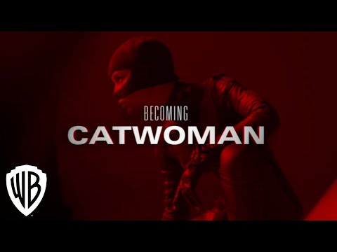Becoming Catwoman