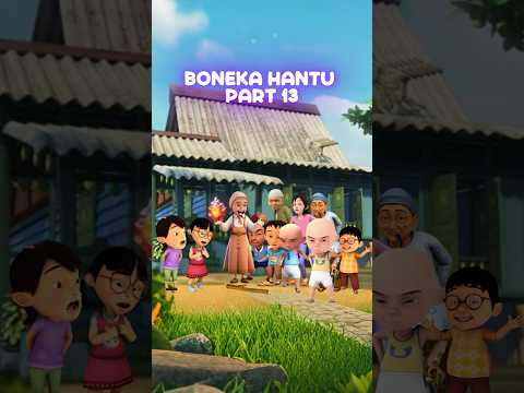 Emak Mail Turun Tangan Melawan Boneka Setan!! | MRI #shorts