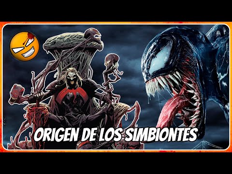 La historia de KNULL y el origen de los SIMBIONTES | Marvel Comics