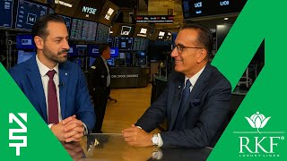 RKF Luxury Linen CEO on Building a Global Brand from Zero - Unstoppable Entrepreneurs