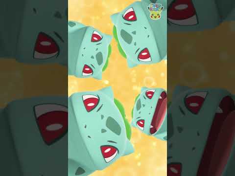 【ポケモン公式】ポケモン Shorts ～かえるのがっしょう〜 #ポケモンKidsTV