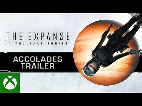 The Expanse: A Telltale Series Accolades Trailer