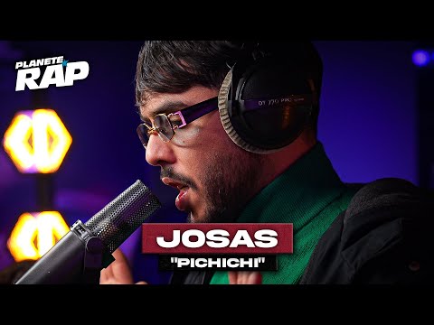 [EXCLU] Josas - Pichichi #PlanèteRap
