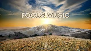 Calm Focus Music for Work, Background Music for Studying