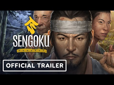 Sengoku Dynasty – Official Early Access Launch Trailer