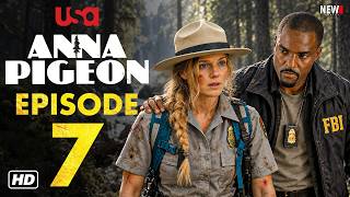 Anna Pigeon Episode 7 Trailer - Who Is the Glowing Man? Anna & Frederick Investigate, 01x07 Promo