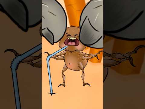 Monkey Groom Squad: Lice Be Gone!😁#animation #kvakaanimation