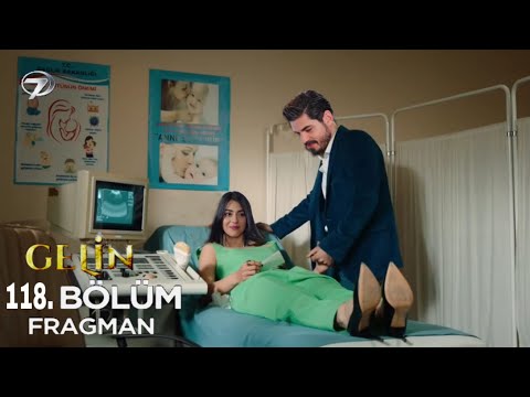 Gelin 118. Bölüm Fragmanı | Bundan Sonra Sizden Gidemem !