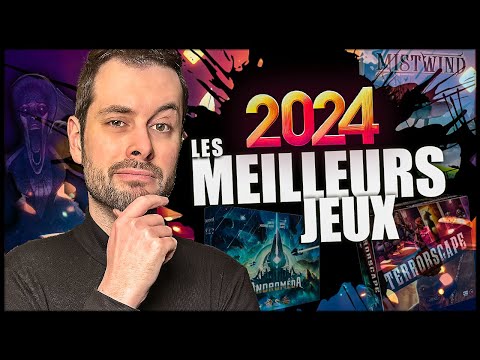 Le MEILLEUR et le PIRE de 2024 ! - [Autour du Jeu - Épisode 16]