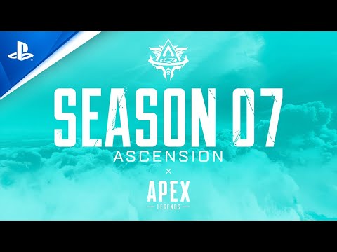 Apex Legends - Season 7: Ascension Gameplay Trailer | PS4