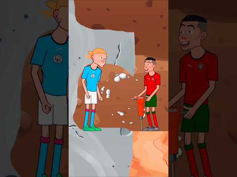 Ronaldo is good or mbappe is bad???? Who do you choose to help?