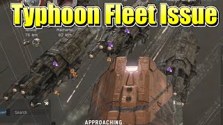 Typhoon Fleet Issue - EVE Online
