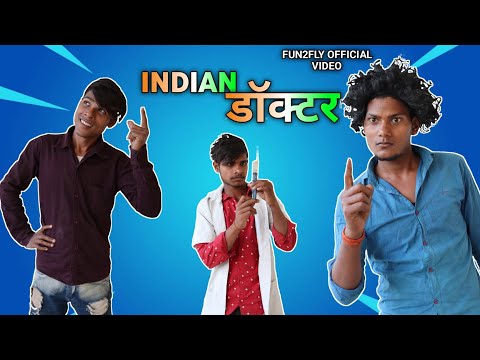 INDIAN 🇮🇳 डॉक्टर | FUN2FLY OFFICIAL | #no1